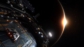 Buy Elite Dangerous PlayStation 4