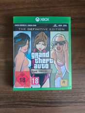 Grand Theft Auto: The Trilogy – The Definitive Edition Xbox One