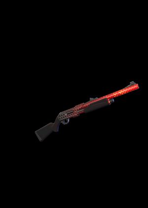 Fortnite - Angled Fire Wrap (DLC) Epic Games Key GLOBAL