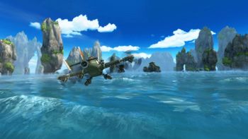 Sine Mora EX PlayStation 4