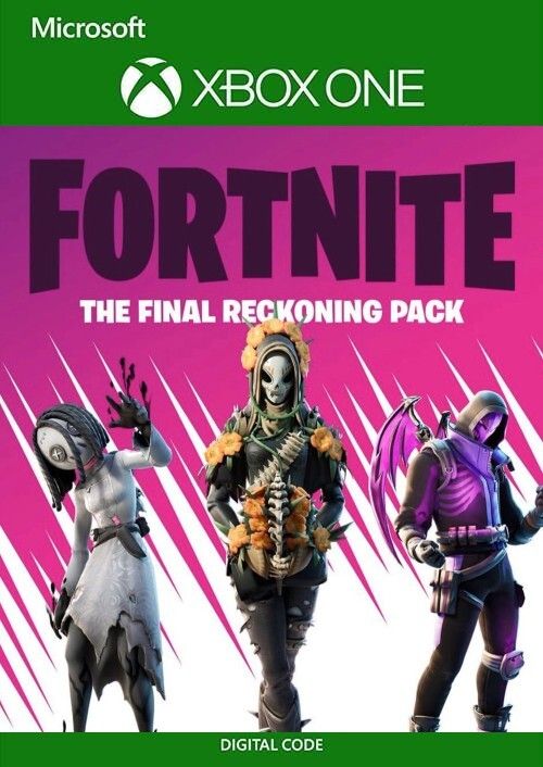 Fortnite - The Final Reckoning Pack XBOX LIVE Key SOUTH AFRICA
