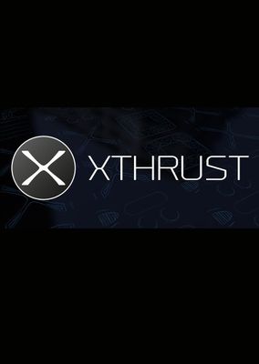 XTHRUST game cover