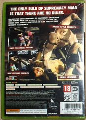 Supremacy MMA Xbox 360