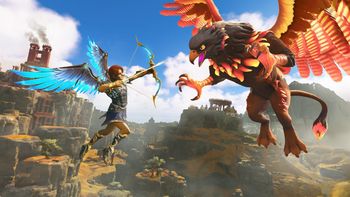 Buy Immortals Fenyx Rising Gold Edition PlayStation 4