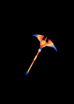 Fortnite - Far Out Vibes Pickaxe (DLC) Epic Games Key GLOBAL