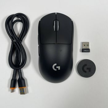 Pirkti Logitech G PRO X SUPERLIGHT Wireless Gaming Mouse Ultra ...