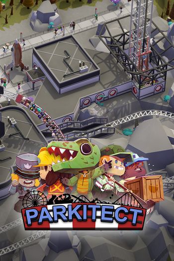 Parkitect Deluxe Edition Steam Key (PC) GLOBAL