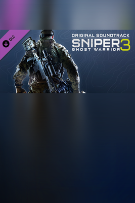 Sniper Ghost Warrior 3 Original Soundtrack (DLC) cover