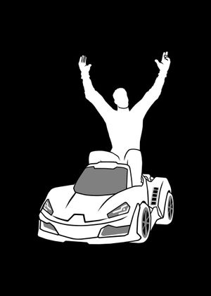 Fortnite - Lil' Supercar Emote (DLC) Epic Games Key GLOBAL