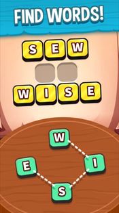 WordWhizzle Connect