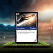 Get Dynasty: A Football Card Game
