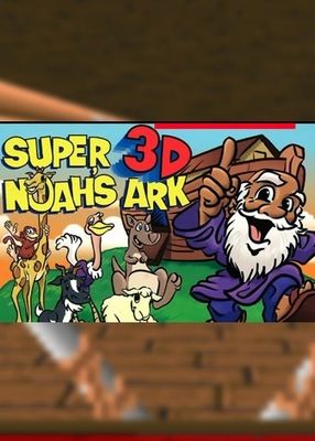 Super 3-D Noah's Ark