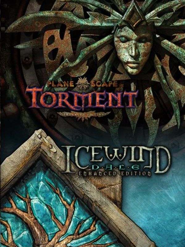 Legendary RPGs Await: Planescape: Torment + Icewind Dale