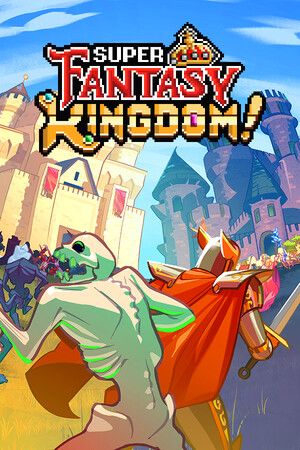 Super Fantasy Kingdom Steam Key (PC) UNITED STATES