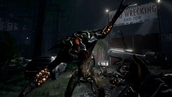 Get Earthfall PlayStation 4
