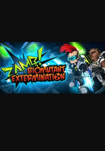 ZAMB! Biomutant Extermination (PC) Steam Key GLOBAL
