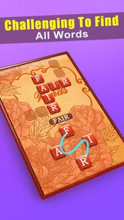 Word Cross Puzzle for sale