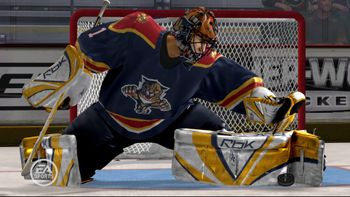 NHL 07 Xbox 360