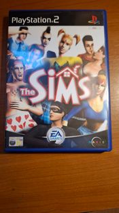 The Sims PlayStation 2