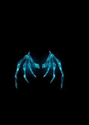 Fortnite - Skeletal Wings Back Bling (DLC) Epic Games Key GLOBAL