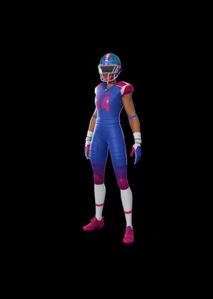 Fortnite - Trench Runner Outfit (DLC) Epic Games Key GLOBAL