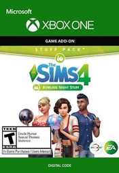 The Sims 4: Bowling Night Stuff (DLC) (Xbox One) Xbox Live Key UNITED STATES