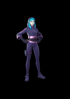 Fortnite - The Administrator Outfit (DLC) Epic Games Key GLOBAL