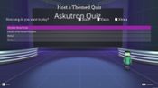 Redeem Askutron Quiz Show