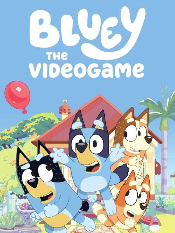Get Bluey: The Videogame for free with Snakzy right now