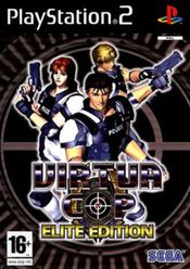 Virtua Cop: Elite Edition PlayStation 2