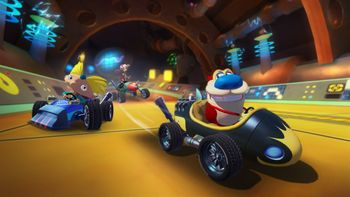 Nickelodeon Kart Racers 2: Grand Prix Xbox One