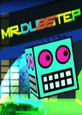 Mr. Dubstep game cover