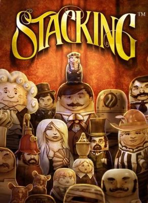 Stacking game cover