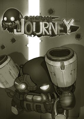 Original Journey game cover