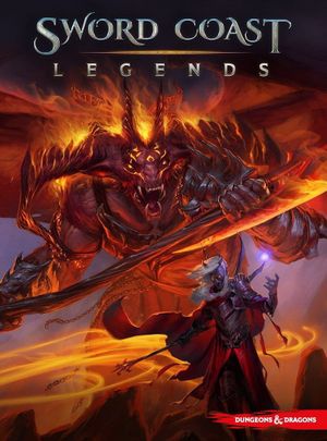 Sword Coast Legends (PC) Steam Key GLOBAL