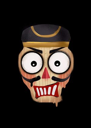 Fortnite - Crack'd Face Spray (DLC) Epic Games Key GLOBAL
