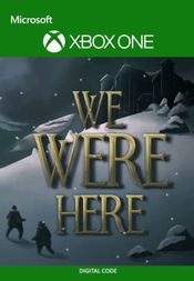 We Were Here XBOX LIVE Key UNITED STATES