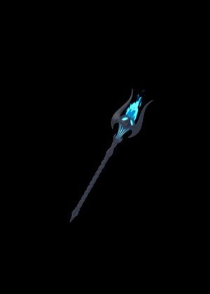Fortnite - Hades' Staff Pickaxe (DLC) Epic Games Key GLOBAL