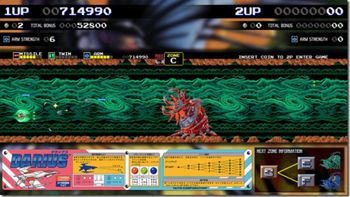 Darius Cozmic Collection PlayStation 4