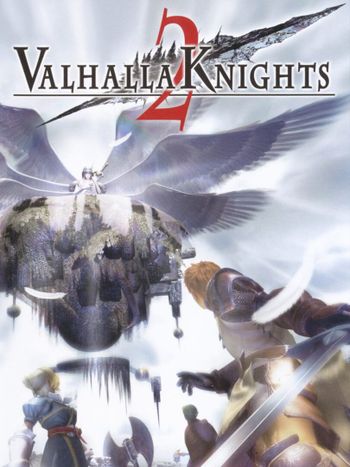 Valhalla Knights 2 PSP