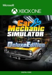 Car Mechanic Simulator - Deluxe Edition XBOX LIVE Key EUROPE