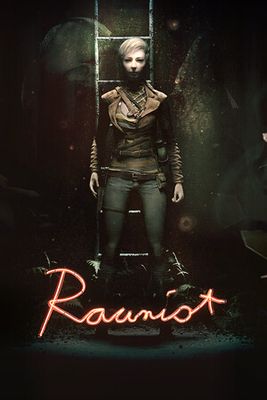 Rauniot game cover