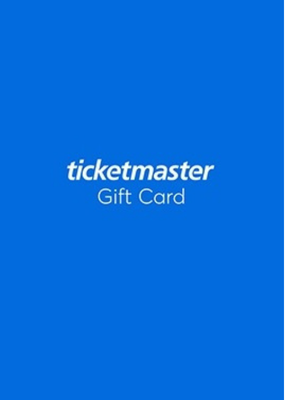 Ticketmaster Gift Card 2500 SEK Key SWEDEN
