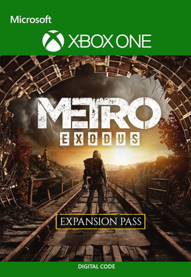 Metro Exodus Expansion Pass (DLC) cover