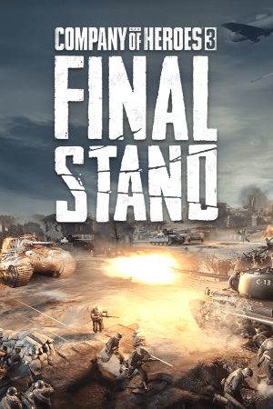 Company of Heroes 3: Final Stand Steam Key (PC) GLOBAL