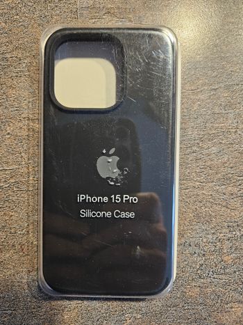 Dėklas iPhone 15 Pro