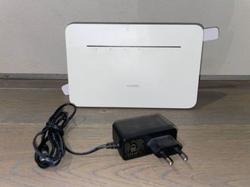 4G+ maršrutizatorius Huawei B535-232a