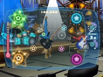 Alvin and the Chipmunks PlayStation 2 for sale