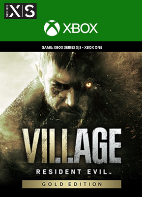 Resident Evil Village / Resident Evil 8 Gold Edition Código de XBOX LIVE GLOBAL