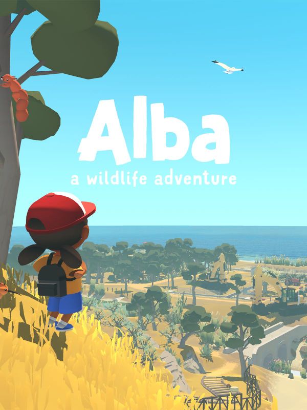 Free copies of Alba A Wildlife Adventure are waiting online